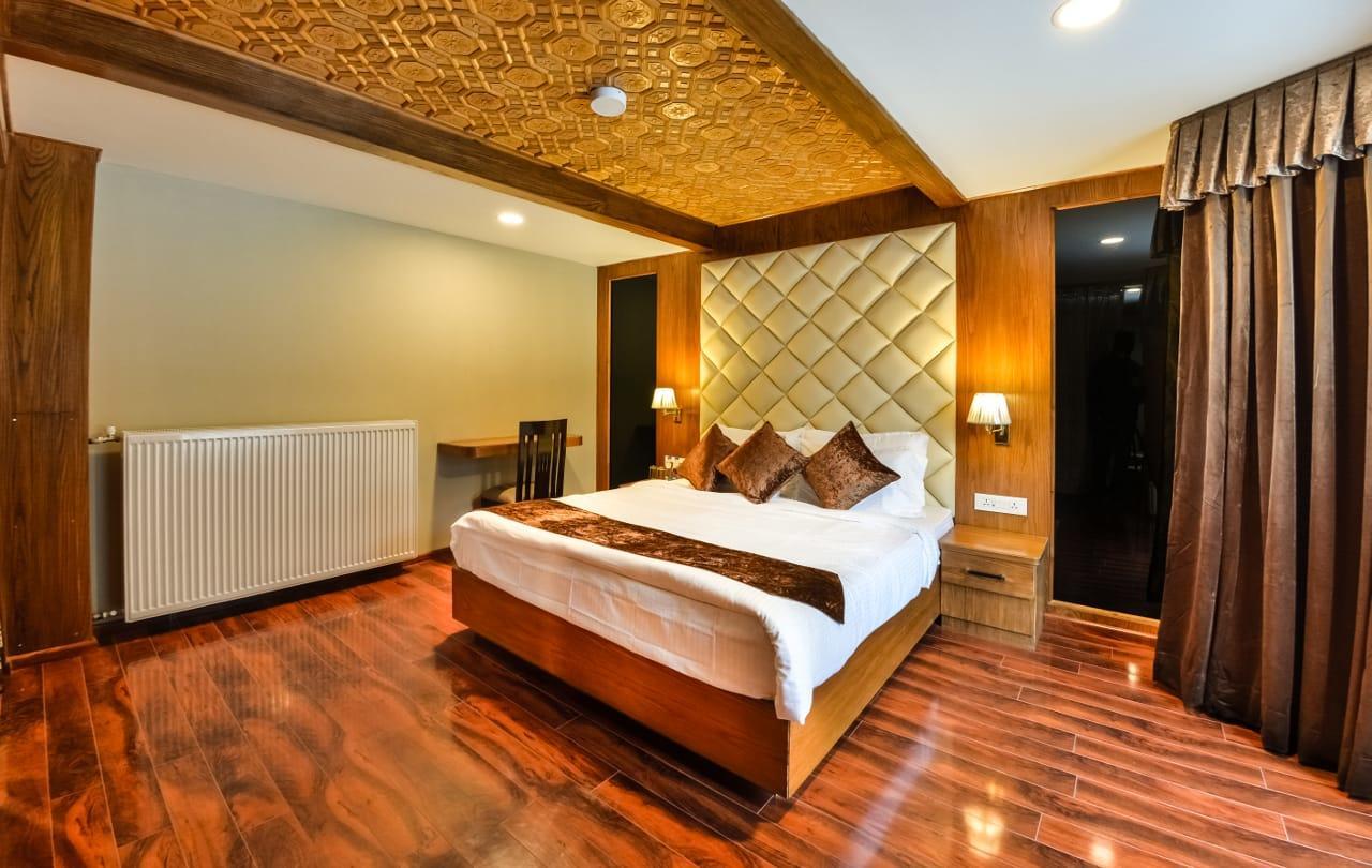 Royal Hillton Pahalgam Hotell Eksteriør bilde