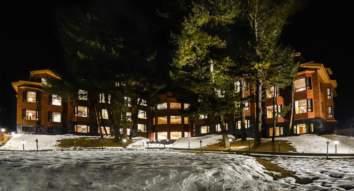 Royal Hillton Pahalgam Hotell Eksteriør bilde