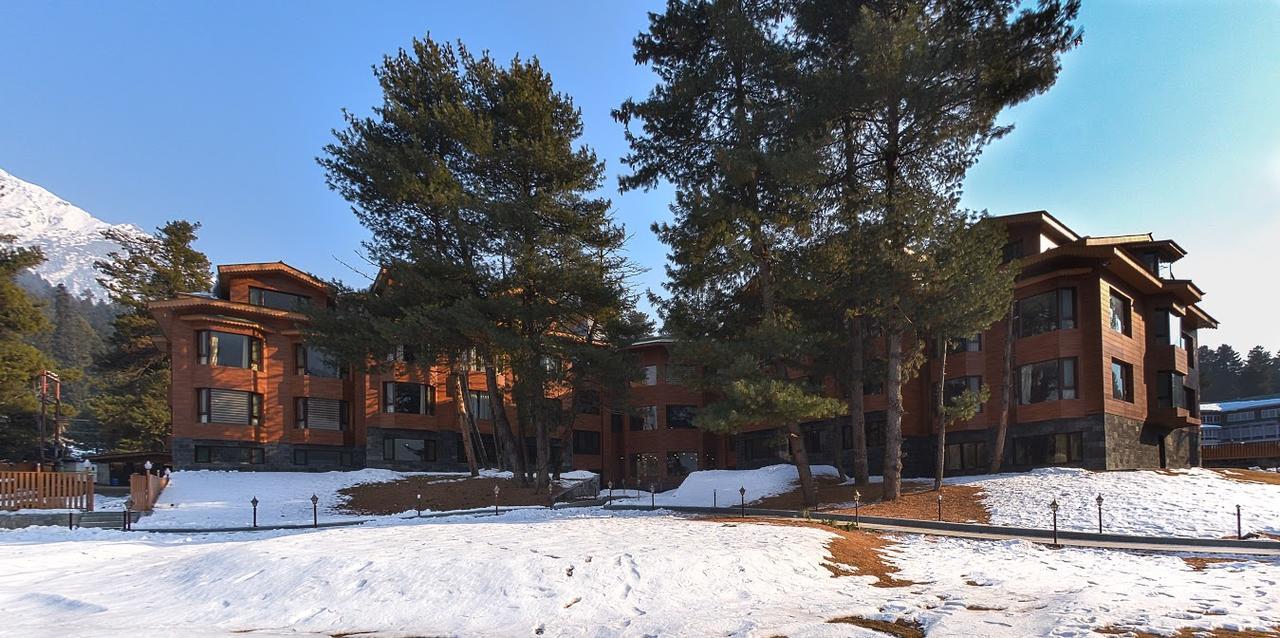 Royal Hillton Pahalgam Hotell Eksteriør bilde