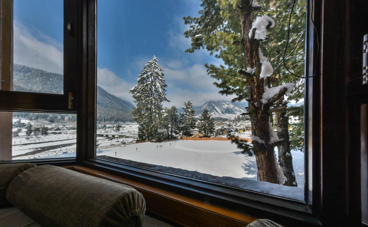 Royal Hillton Pahalgam Hotell Eksteriør bilde