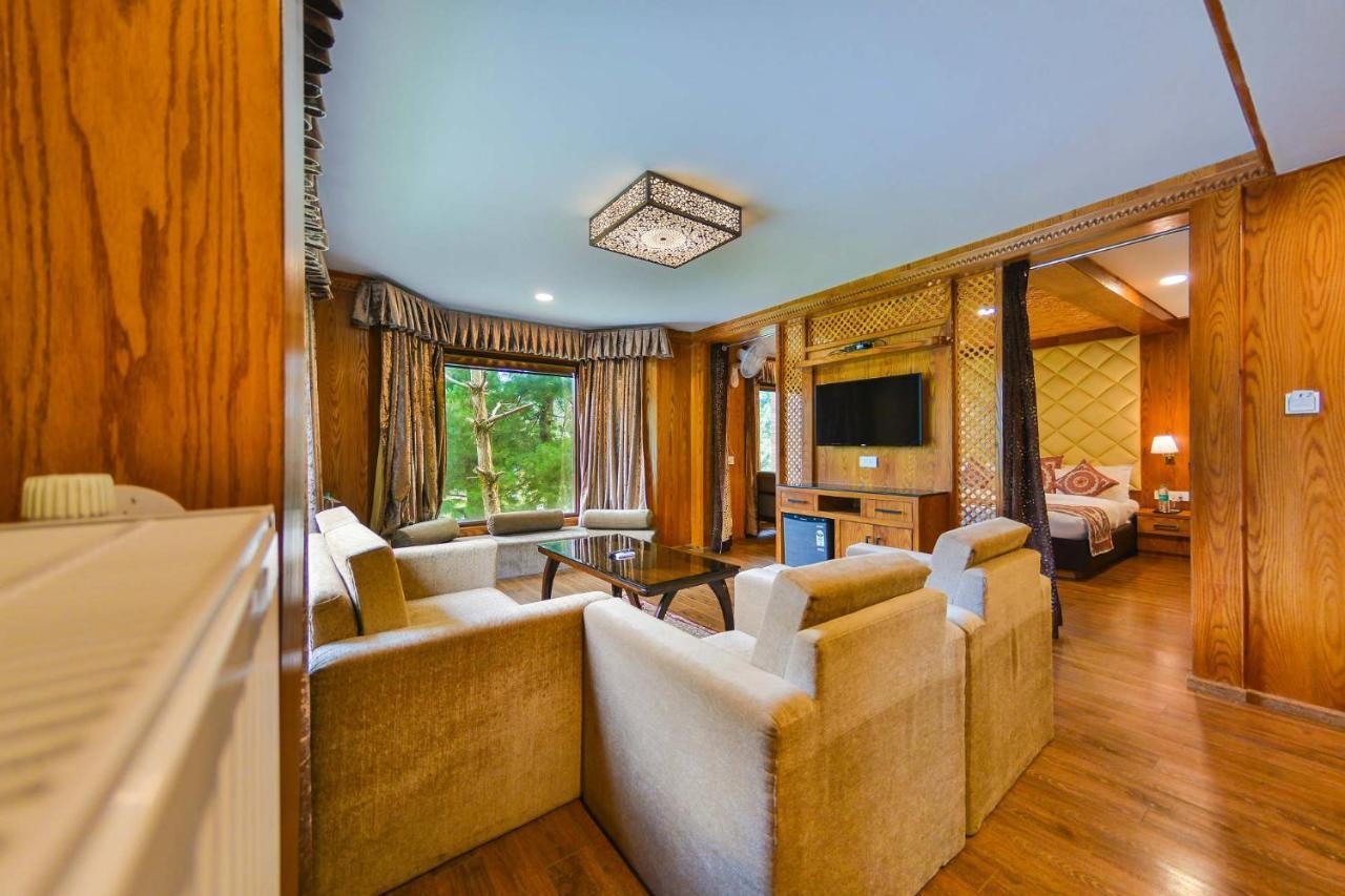 Royal Hillton Pahalgam Hotell Eksteriør bilde
