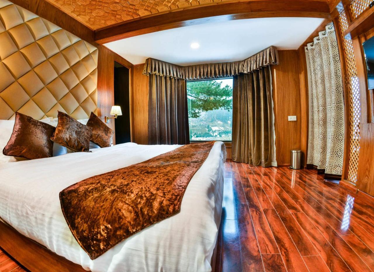 Royal Hillton Pahalgam Hotell Eksteriør bilde