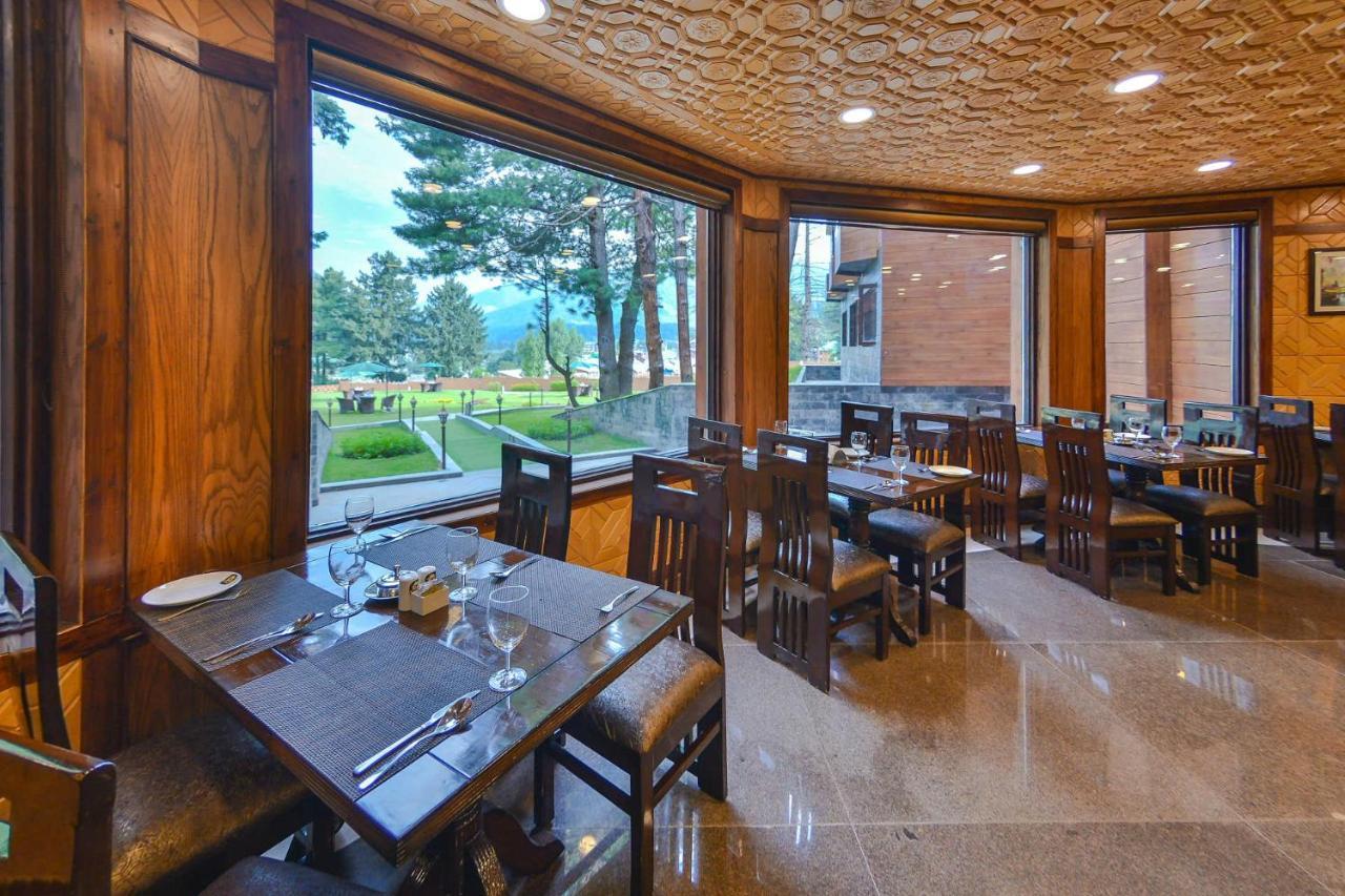 Royal Hillton Pahalgam Hotell Eksteriør bilde