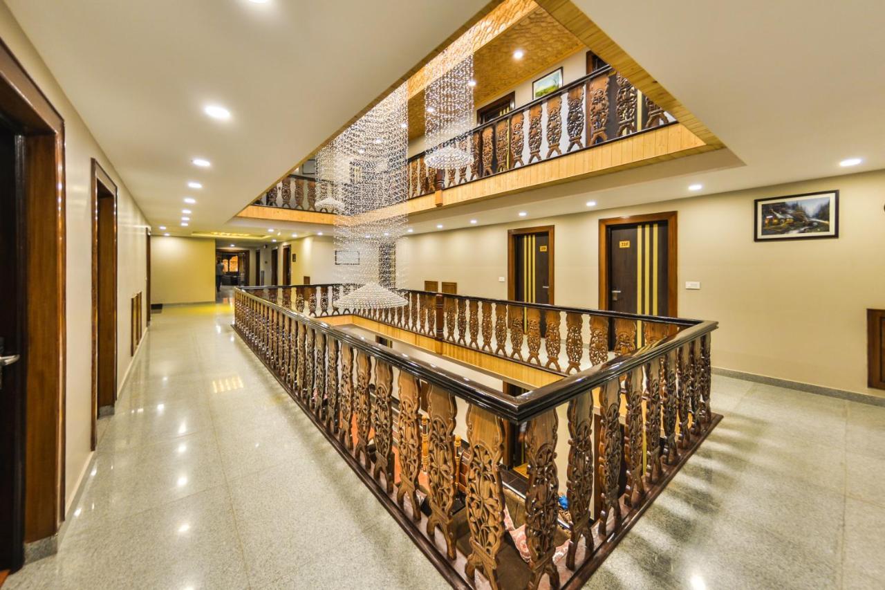 Royal Hillton Pahalgam Hotell Eksteriør bilde