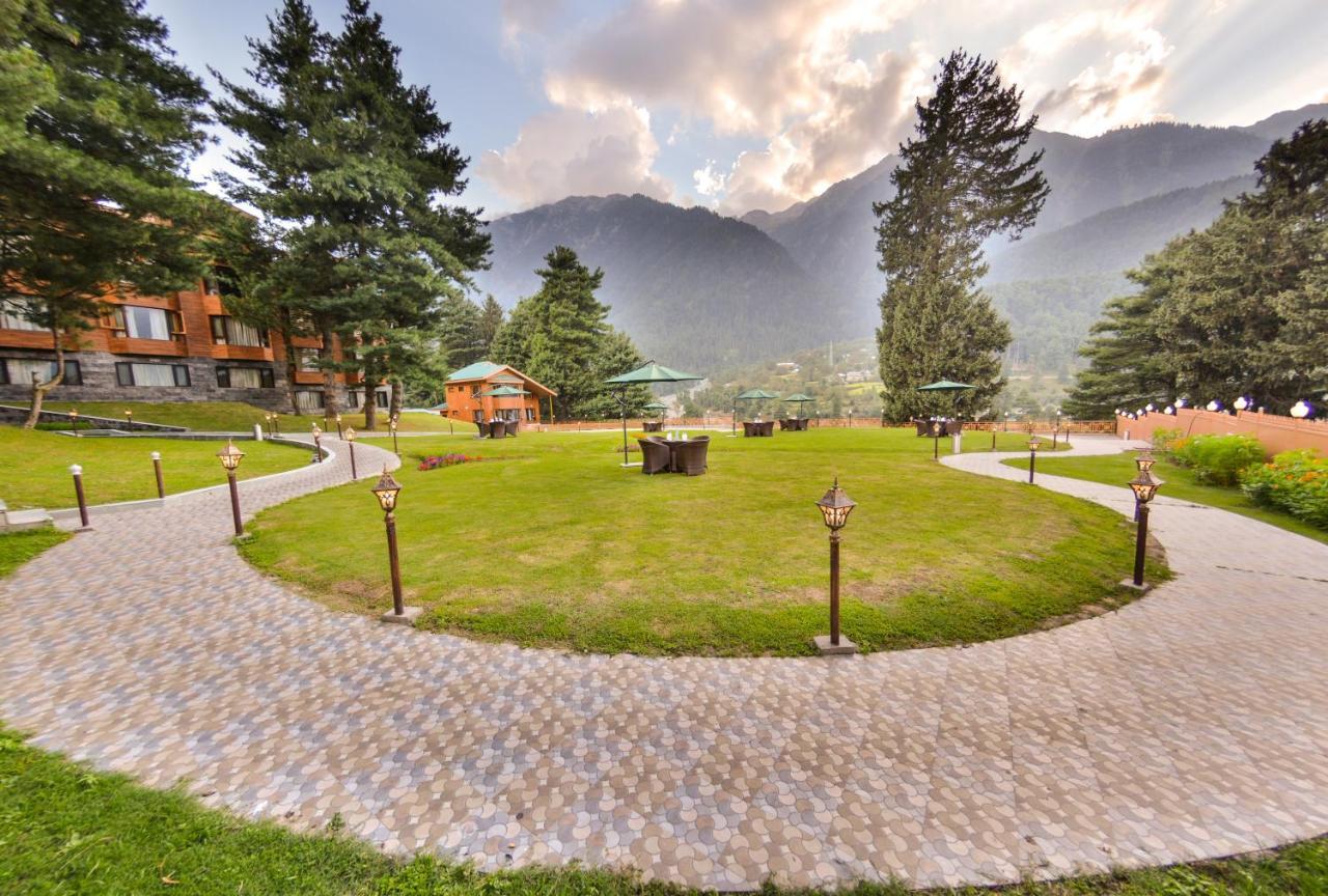 Royal Hillton Pahalgam Hotell Eksteriør bilde