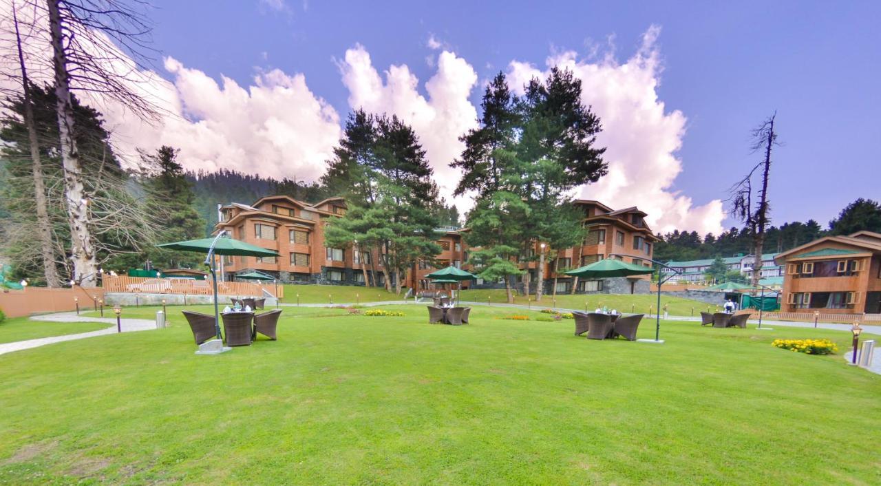 Royal Hillton Pahalgam Hotell Eksteriør bilde