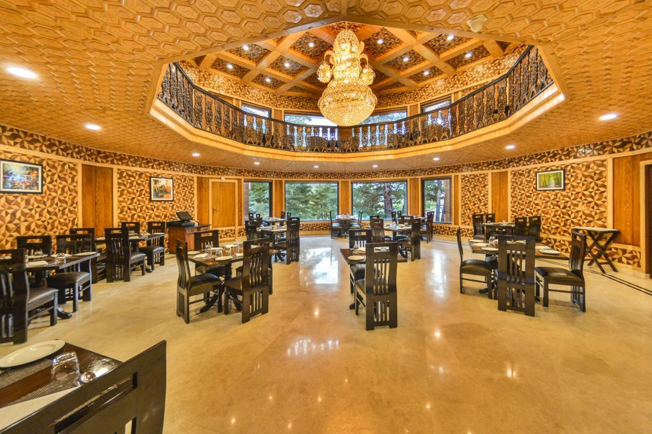 Royal Hillton Pahalgam Hotell Eksteriør bilde