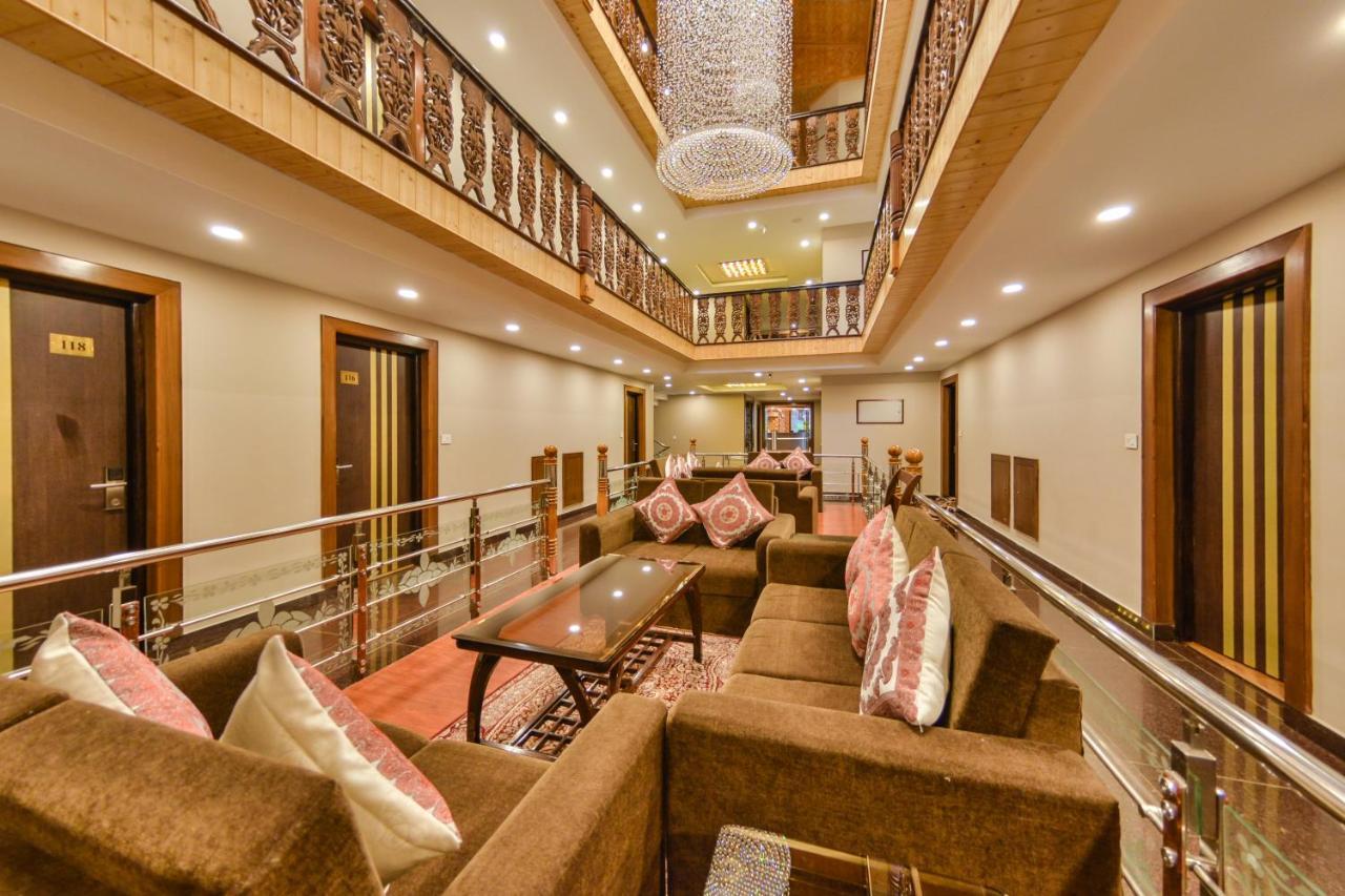 Royal Hillton Pahalgam Hotell Eksteriør bilde