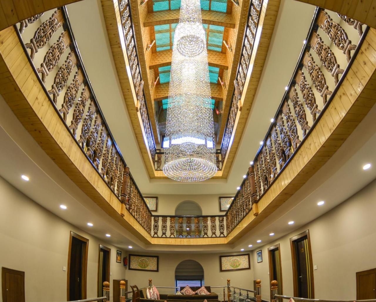 Royal Hillton Pahalgam Hotell Eksteriør bilde