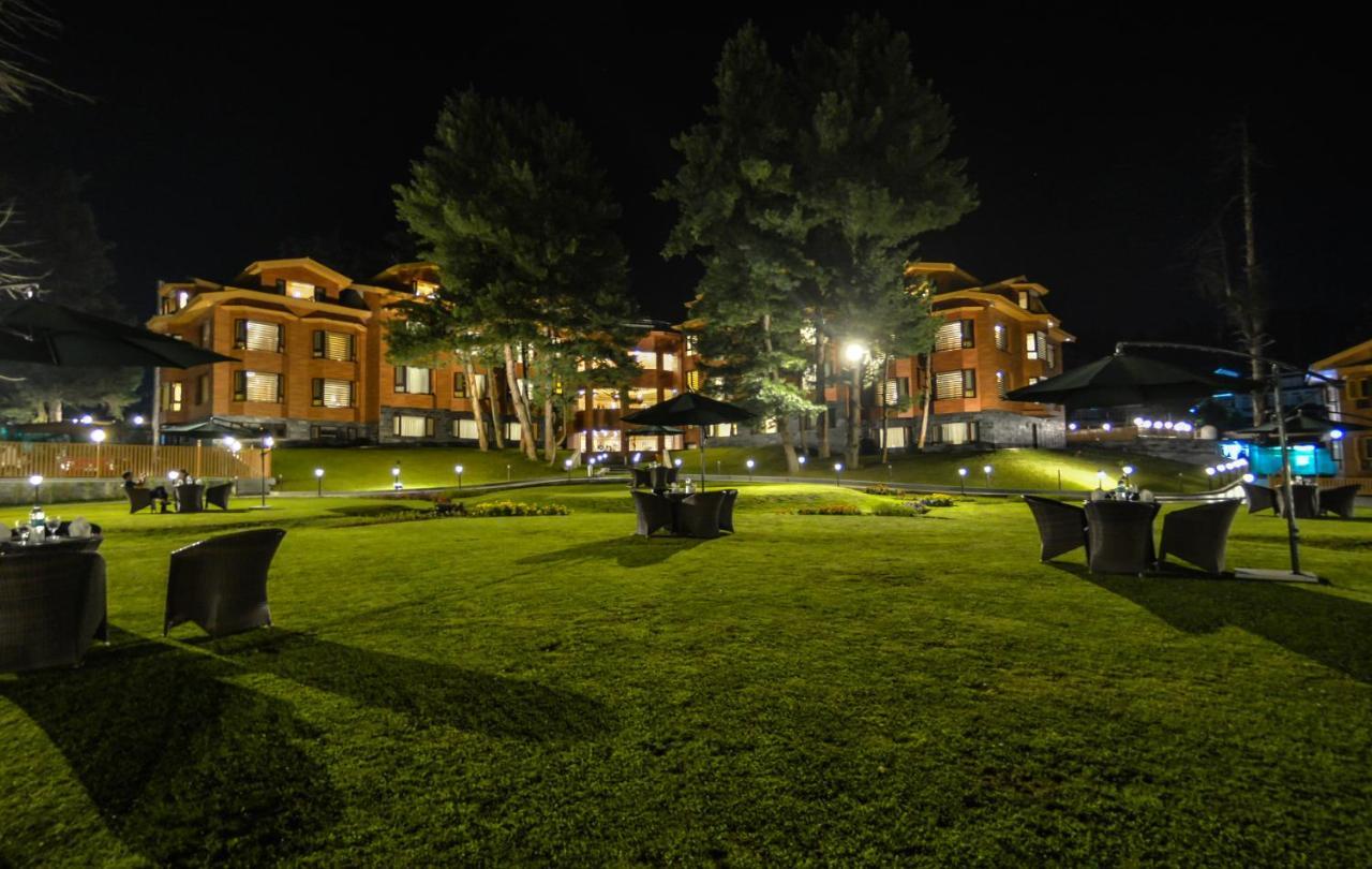 Royal Hillton Pahalgam Hotell Eksteriør bilde