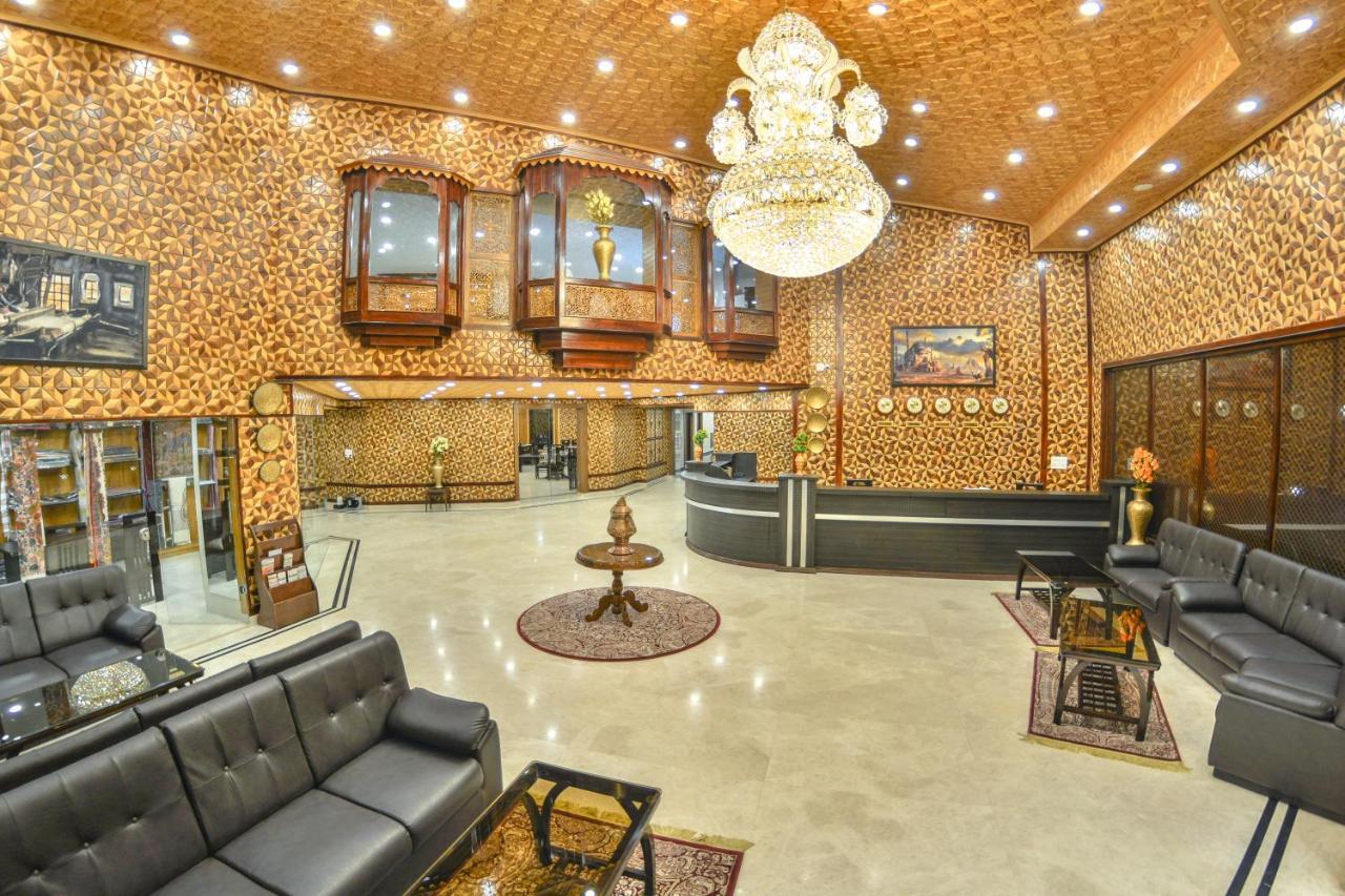 Royal Hillton Pahalgam Hotell Eksteriør bilde