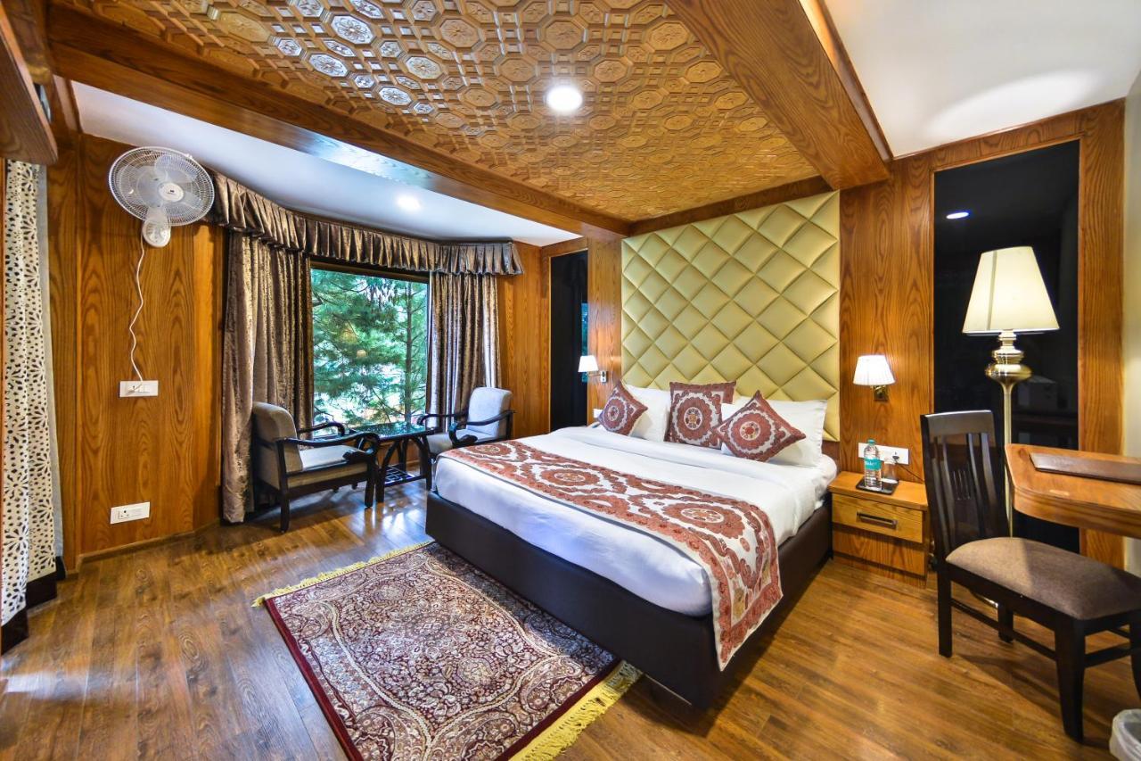 Royal Hillton Pahalgam Hotell Eksteriør bilde