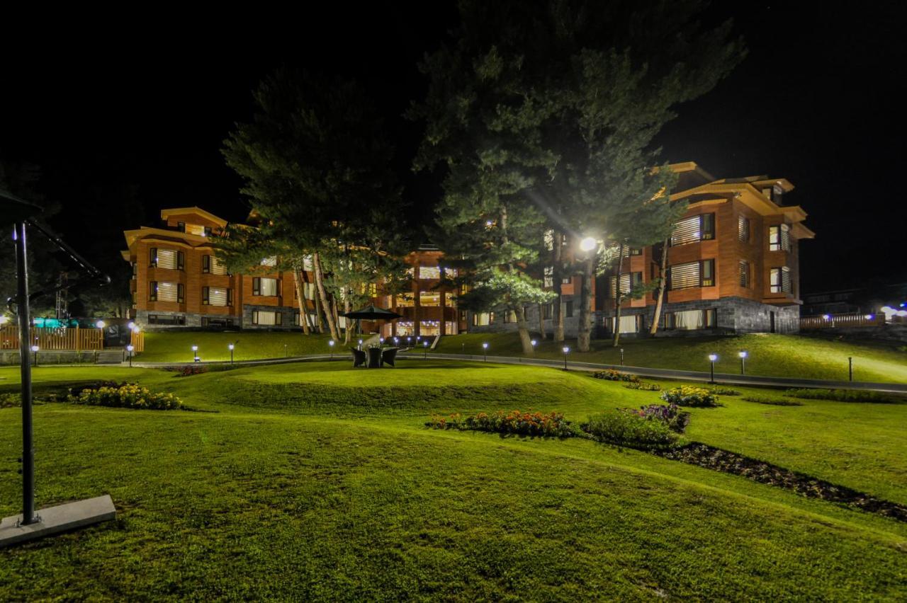 Royal Hillton Pahalgam Hotell Eksteriør bilde