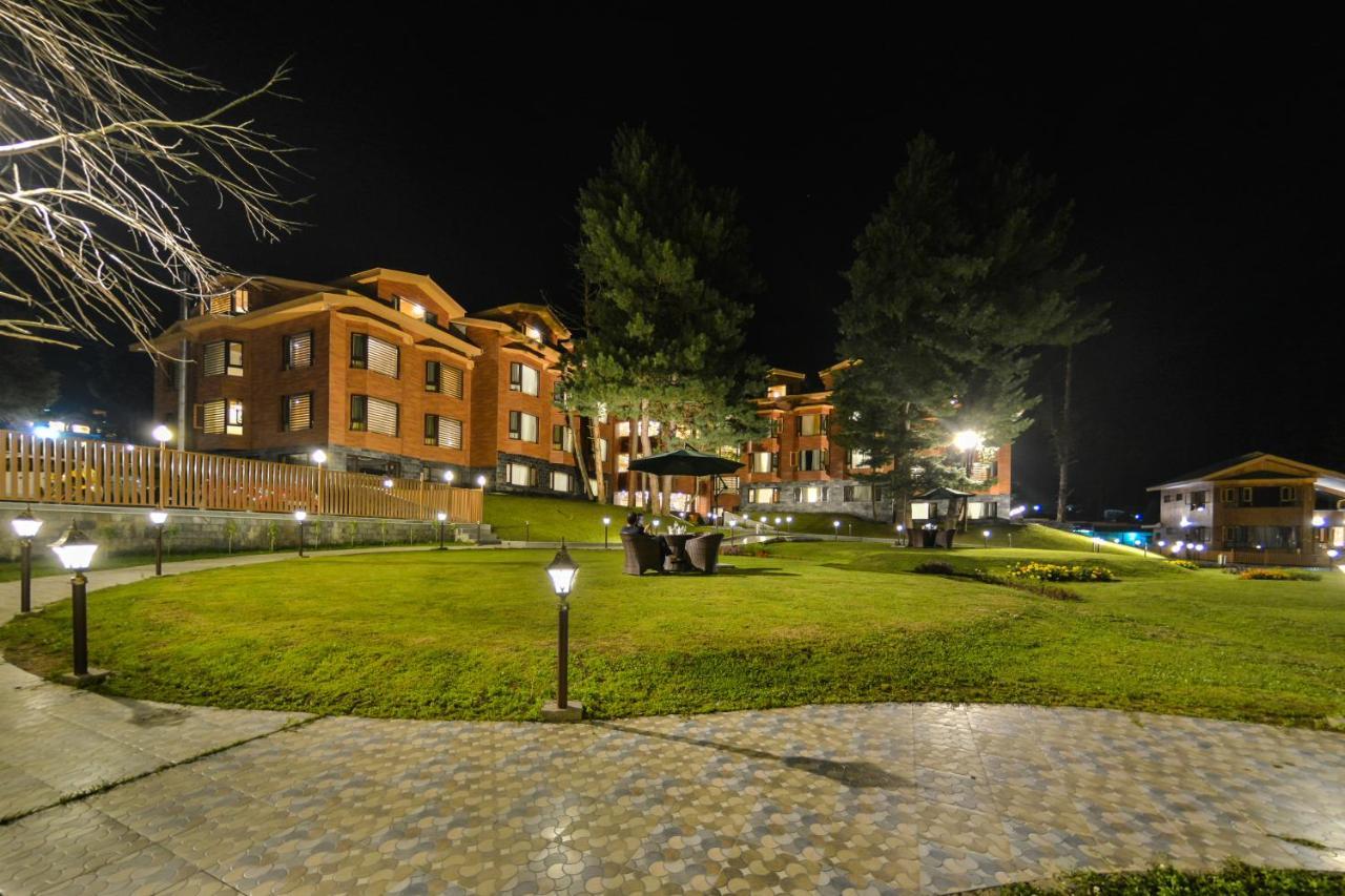 Royal Hillton Pahalgam Hotell Eksteriør bilde