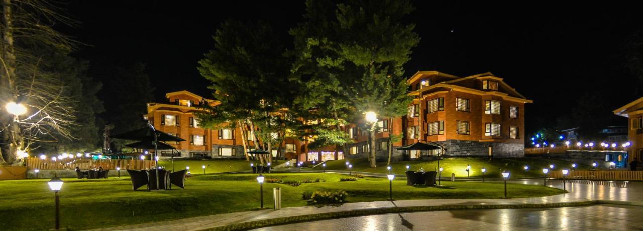 Royal Hillton Pahalgam Hotell Eksteriør bilde