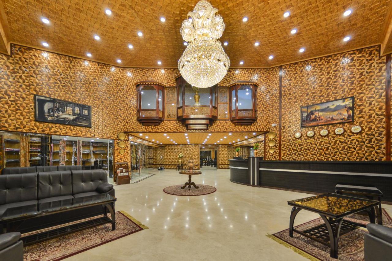 Royal Hillton Pahalgam Hotell Eksteriør bilde