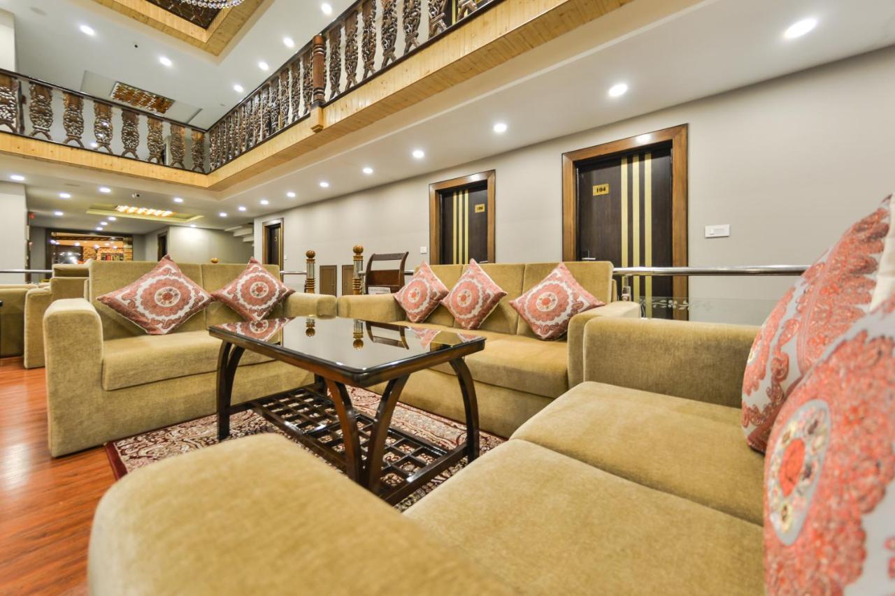 Royal Hillton Pahalgam Hotell Eksteriør bilde