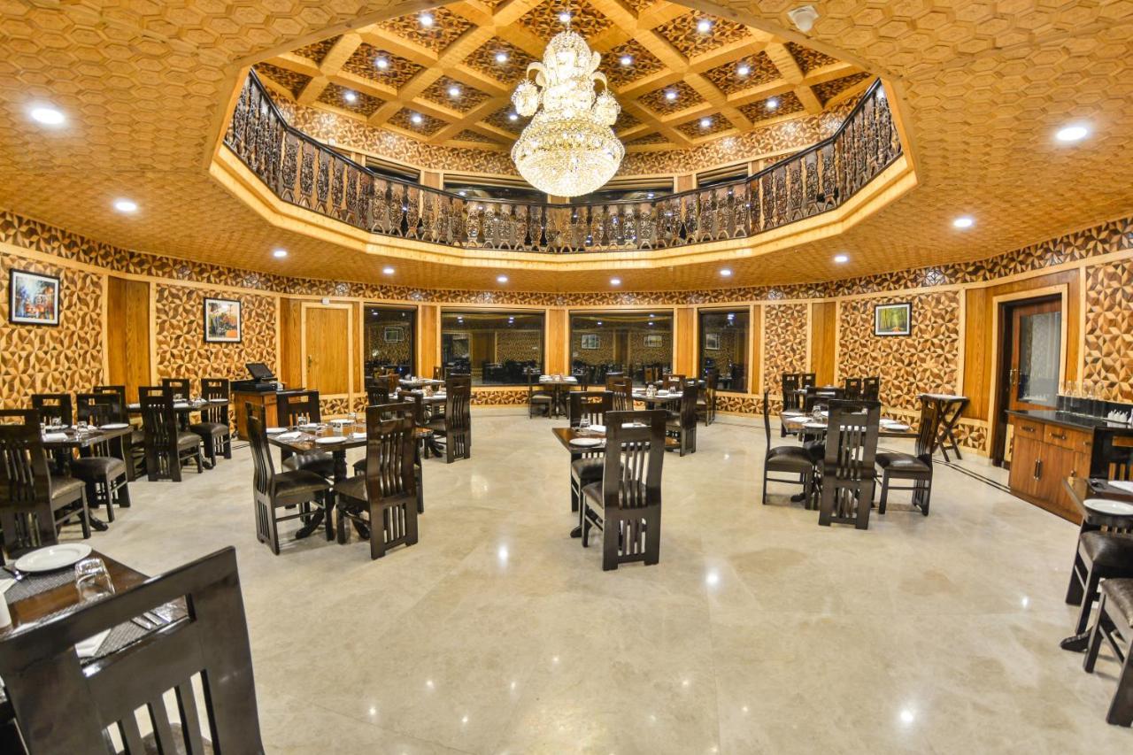 Royal Hillton Pahalgam Hotell Eksteriør bilde
