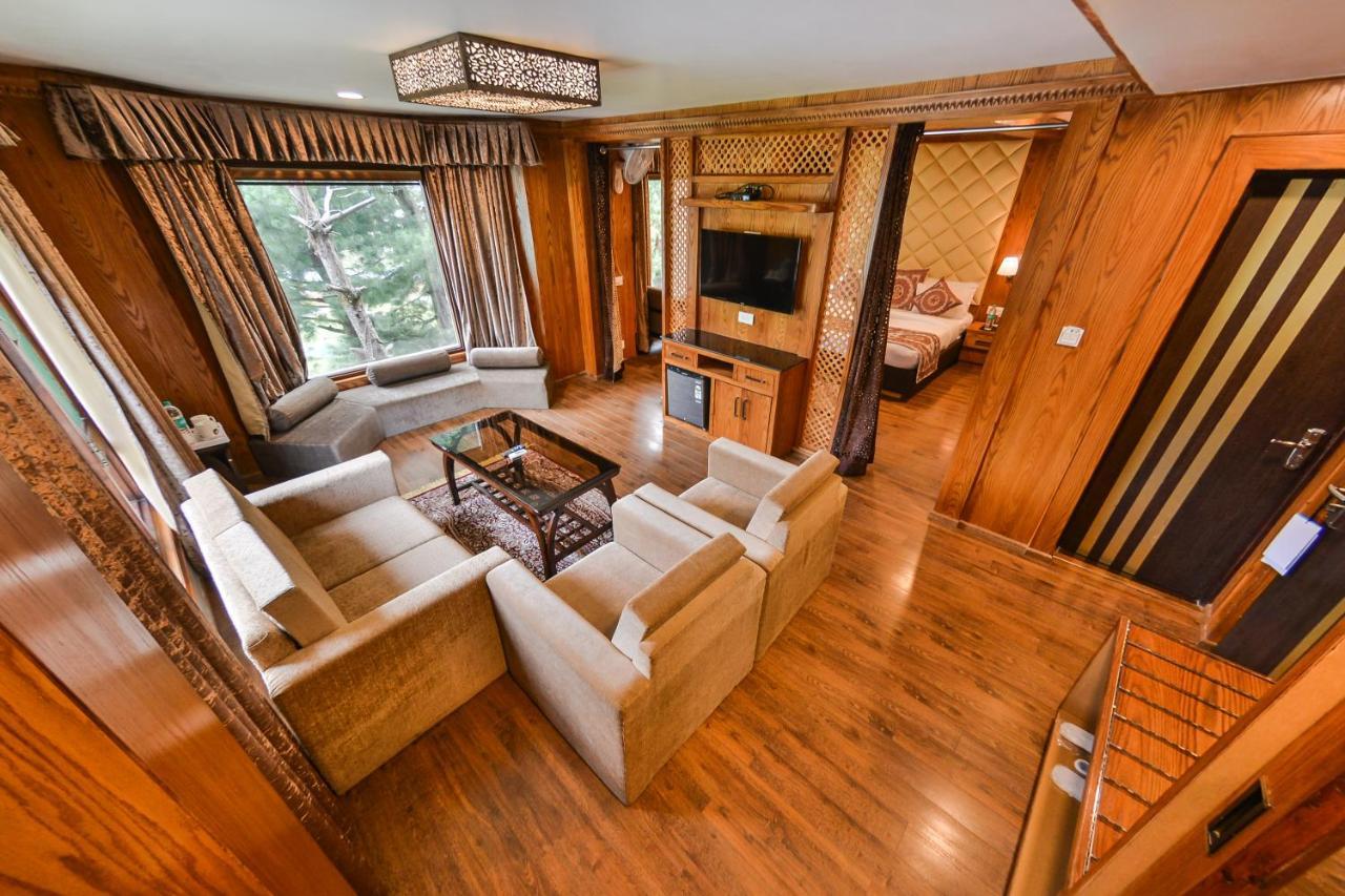 Royal Hillton Pahalgam Hotell Eksteriør bilde