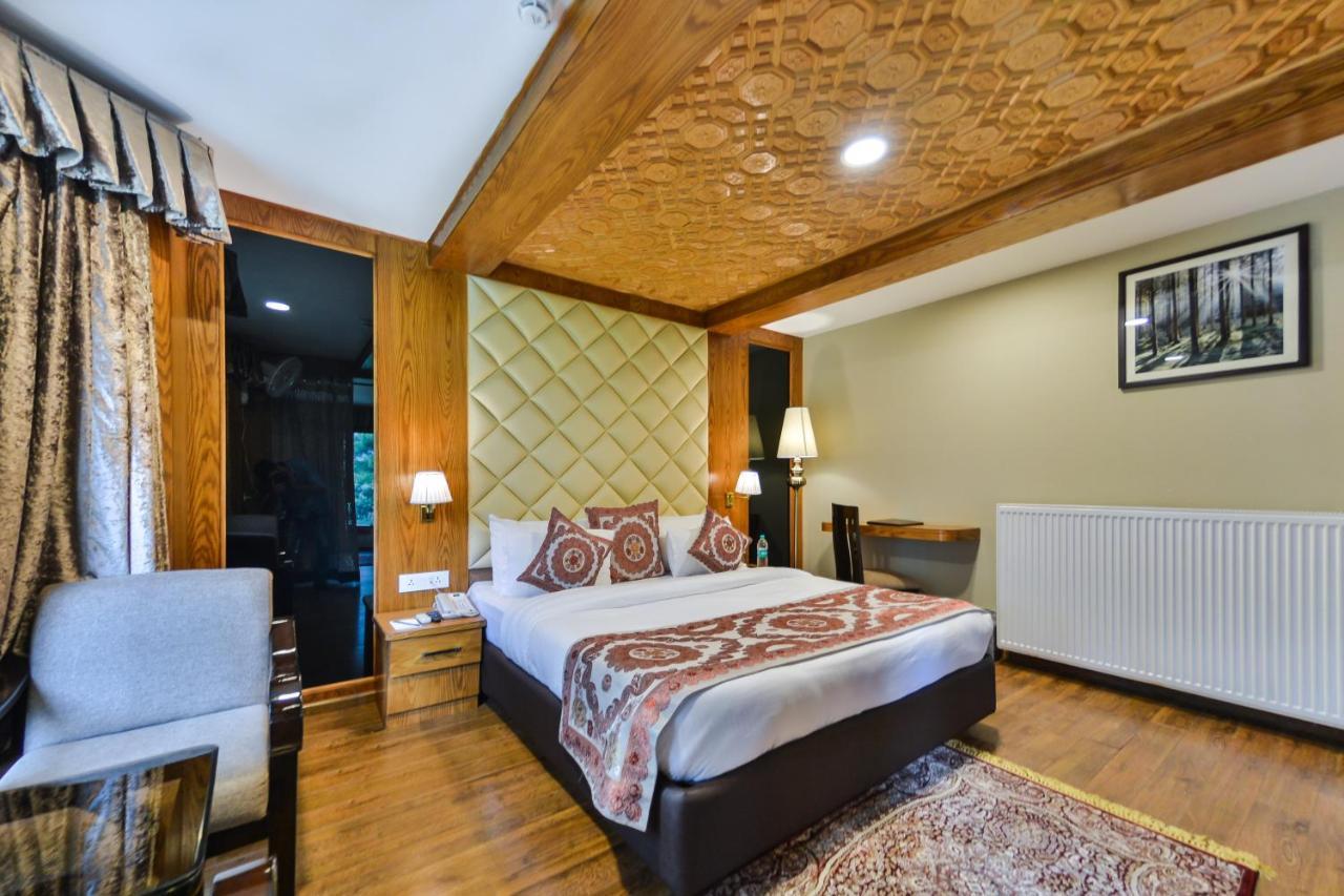 Royal Hillton Pahalgam Hotell Eksteriør bilde