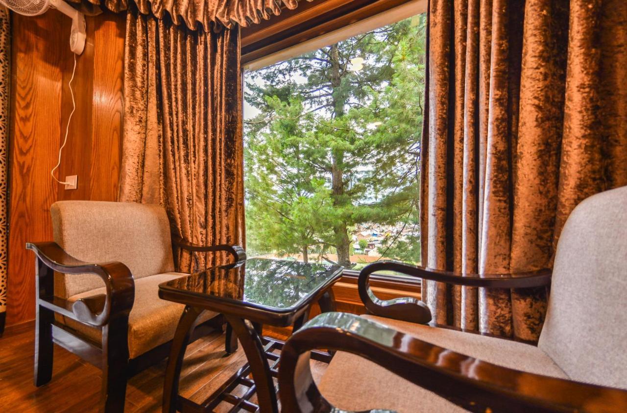 Royal Hillton Pahalgam Hotell Eksteriør bilde
