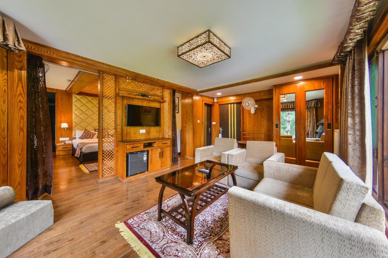 Royal Hillton Pahalgam Hotell Eksteriør bilde