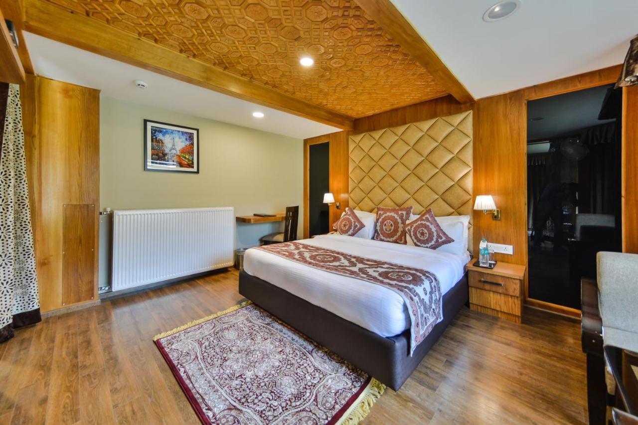 Royal Hillton Pahalgam Hotell Eksteriør bilde