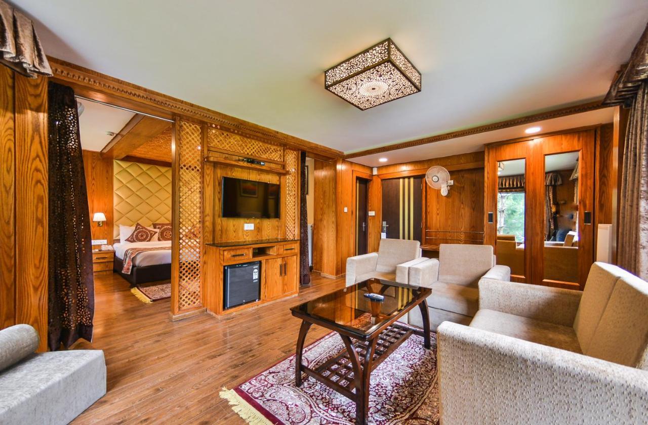 Royal Hillton Pahalgam Hotell Eksteriør bilde