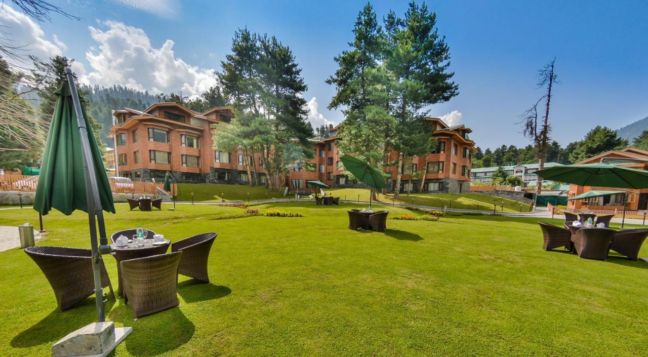 Royal Hillton Pahalgam Hotell Eksteriør bilde