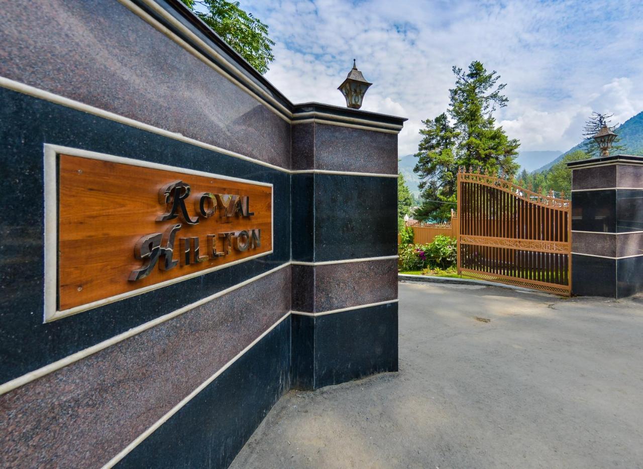 Royal Hillton Pahalgam Hotell Eksteriør bilde