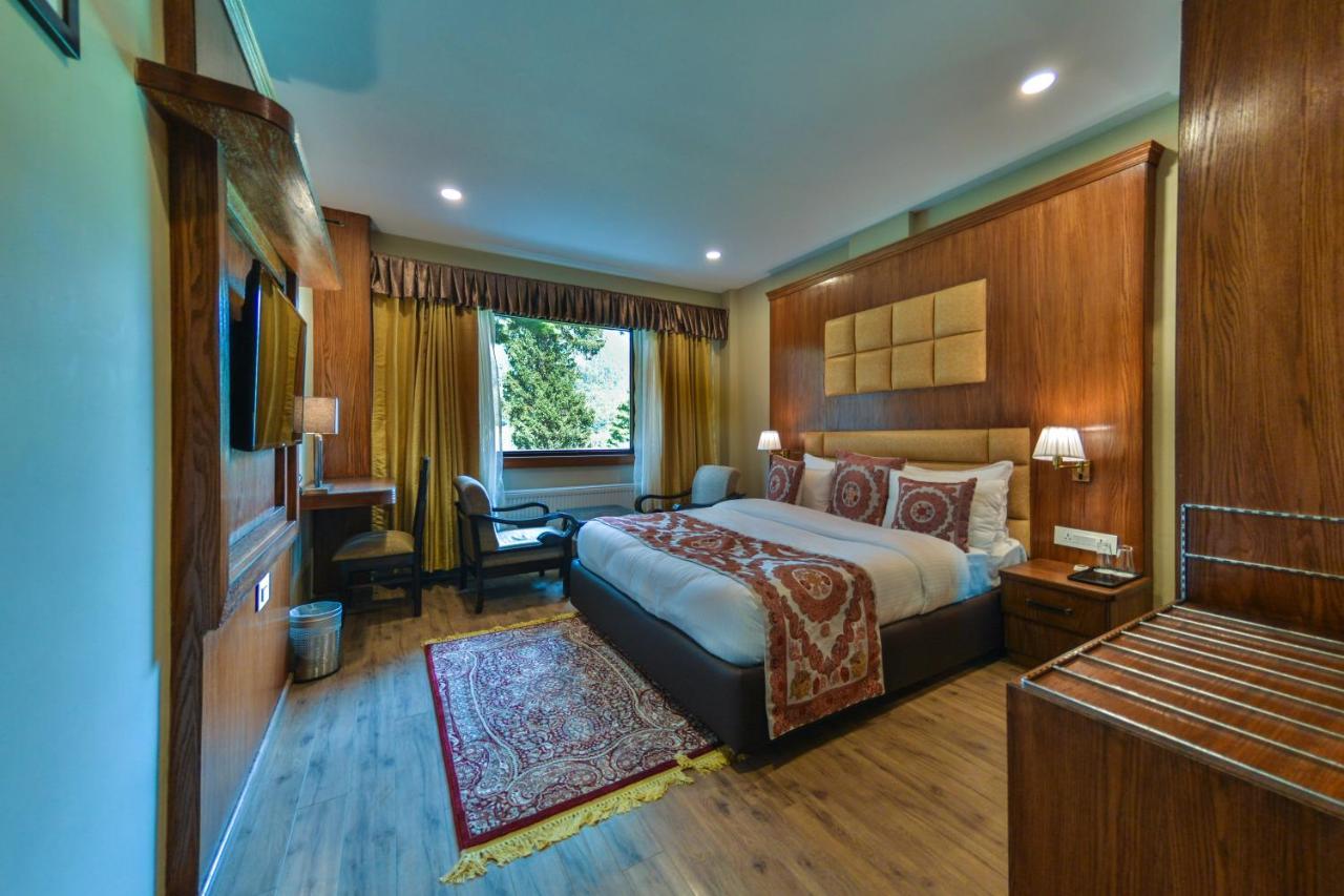 Royal Hillton Pahalgam Hotell Eksteriør bilde