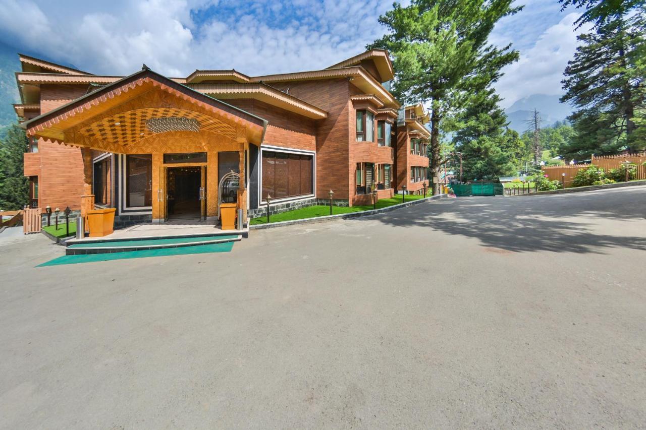Royal Hillton Pahalgam Hotell Eksteriør bilde