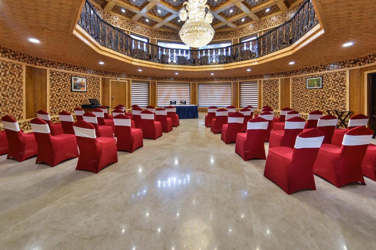 Royal Hillton Pahalgam Hotell Eksteriør bilde