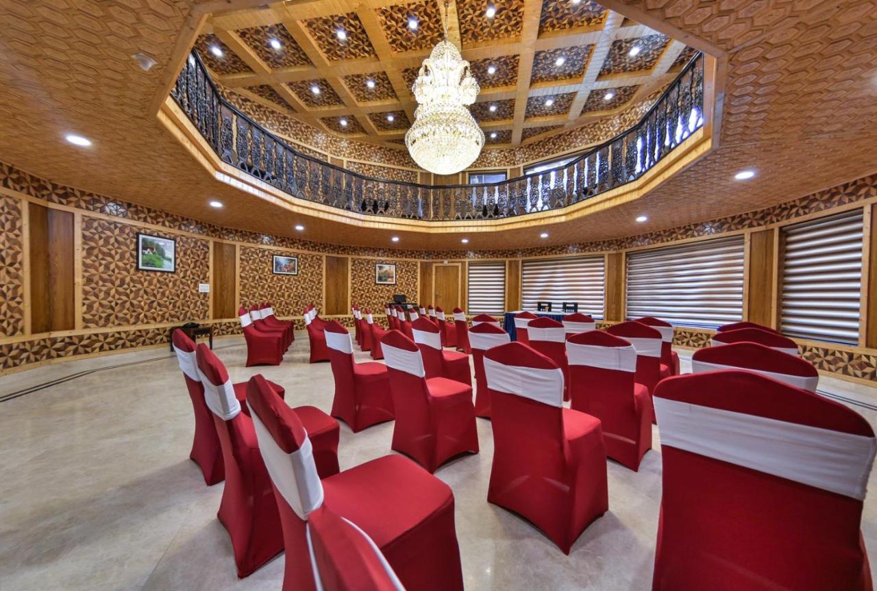 Royal Hillton Pahalgam Hotell Eksteriør bilde